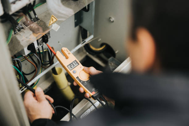 Best Affordable Electrician  in Broad Brook, CT