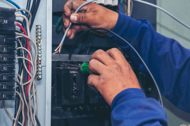 Electrical Rewiring Services in CT