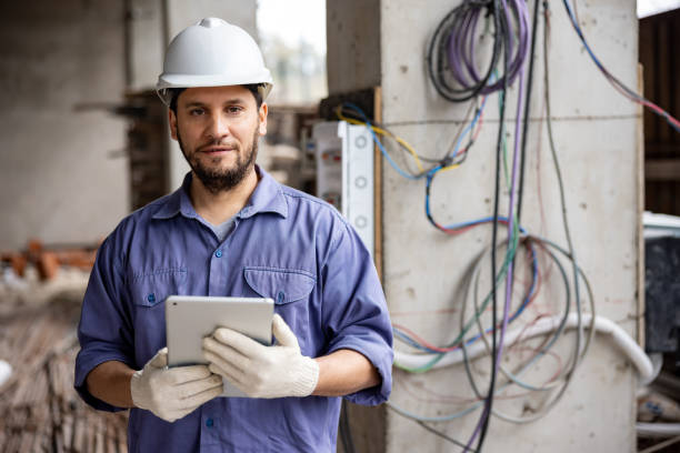 Best Residential Electrician Services  in Broad Brook, CT